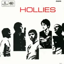 The Hollies : Hollies (1965)
